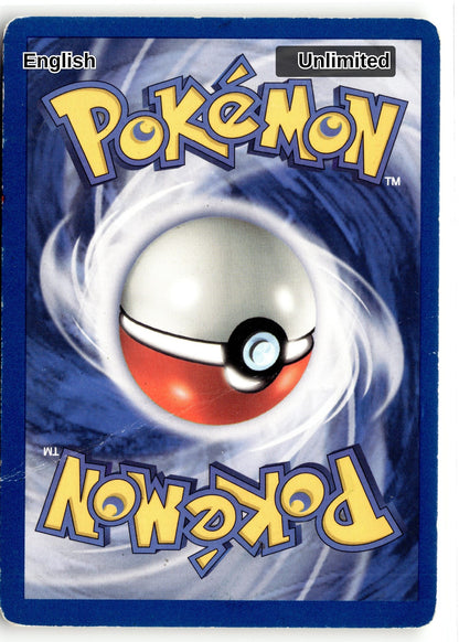 Oddish (Back)