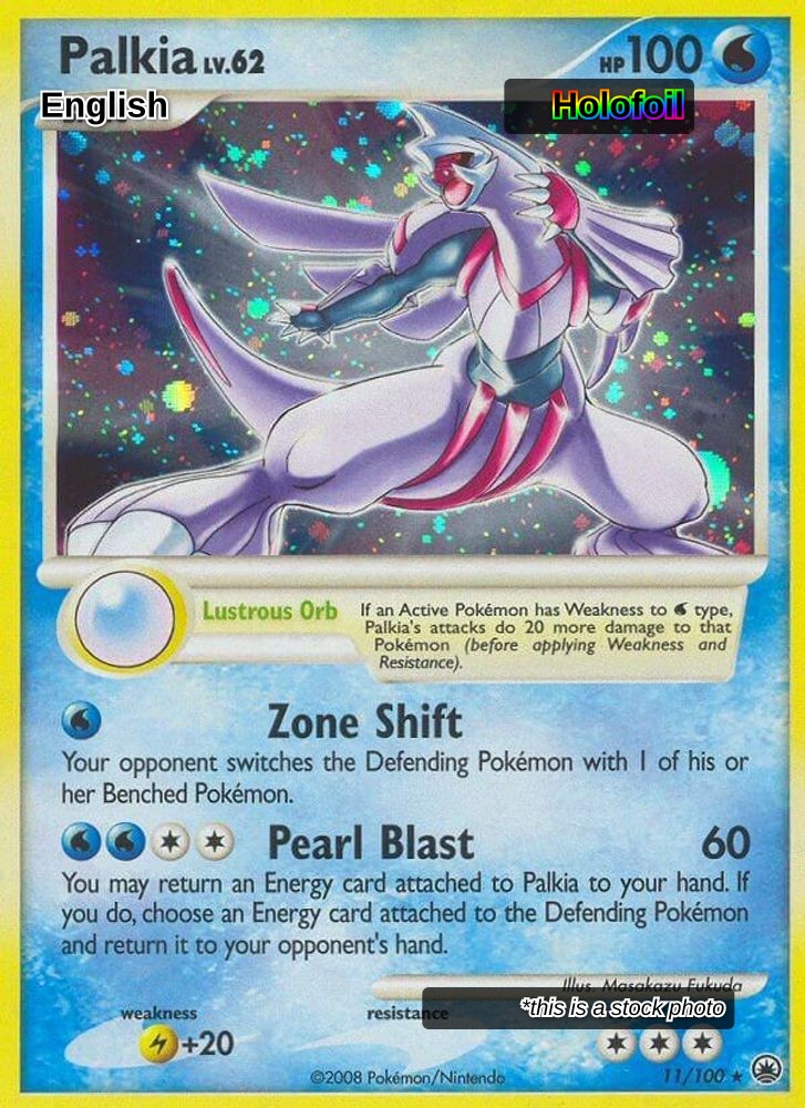 Palkia