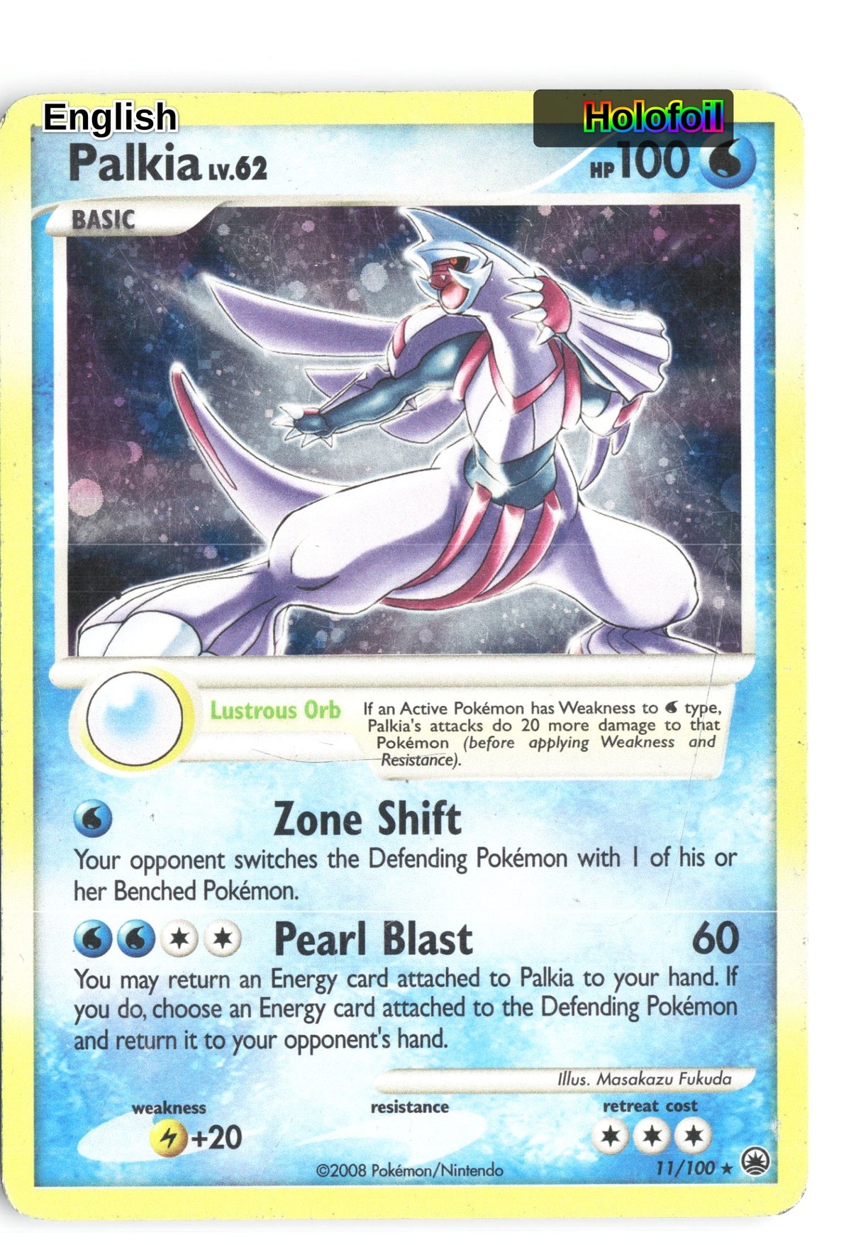 Palkia