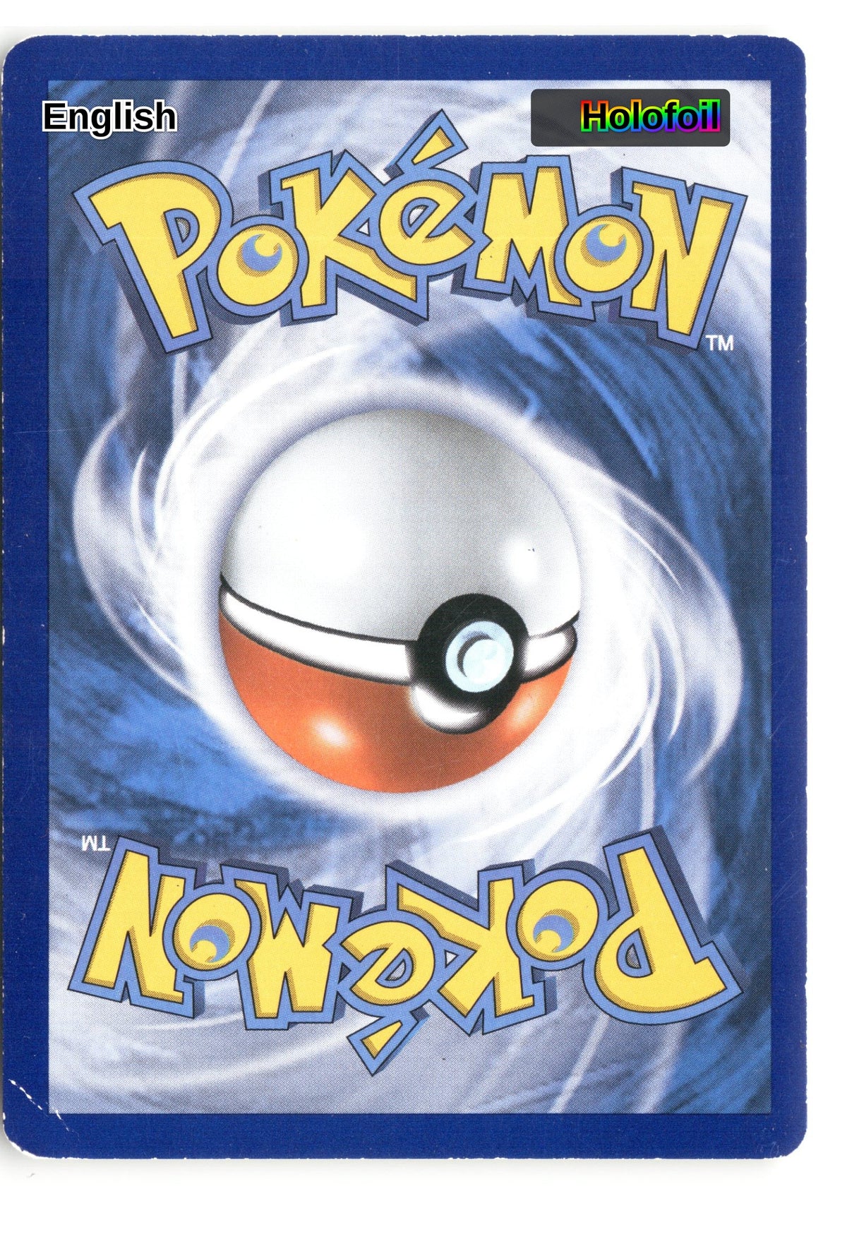 Pikachu (Back)