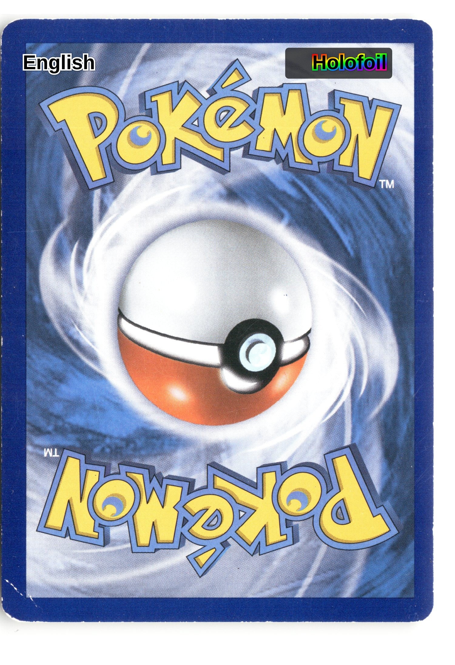 Pikachu (Back)
