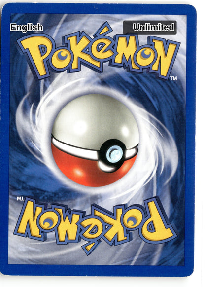Piloswine (Back)