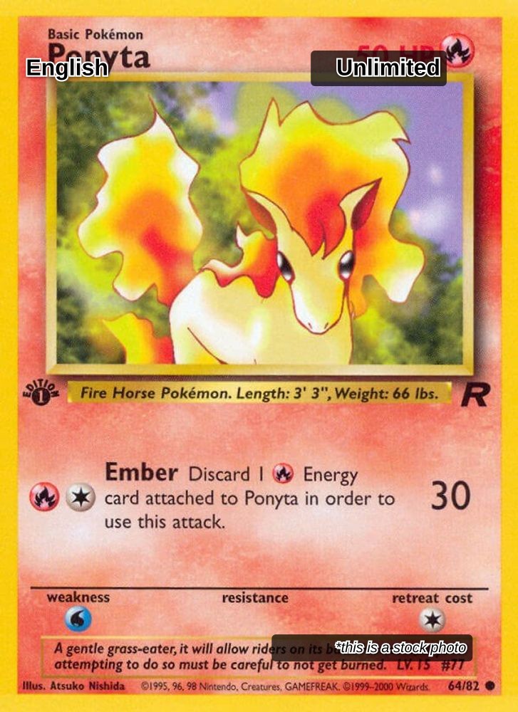 Ponyta