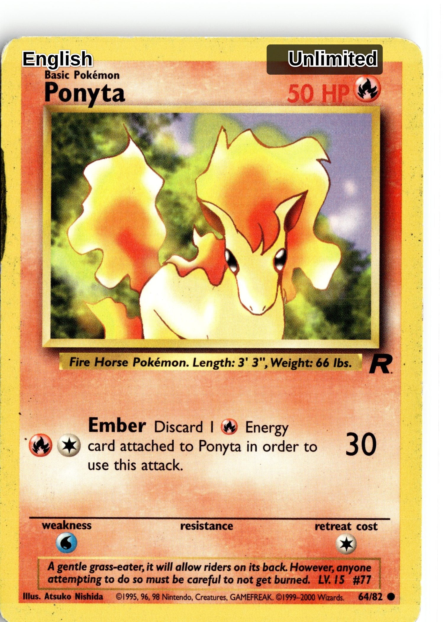 Ponyta