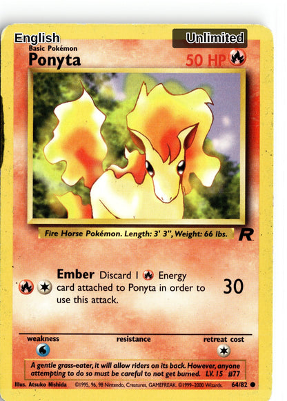 Ponyta