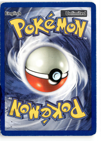 Ponyta (Back)