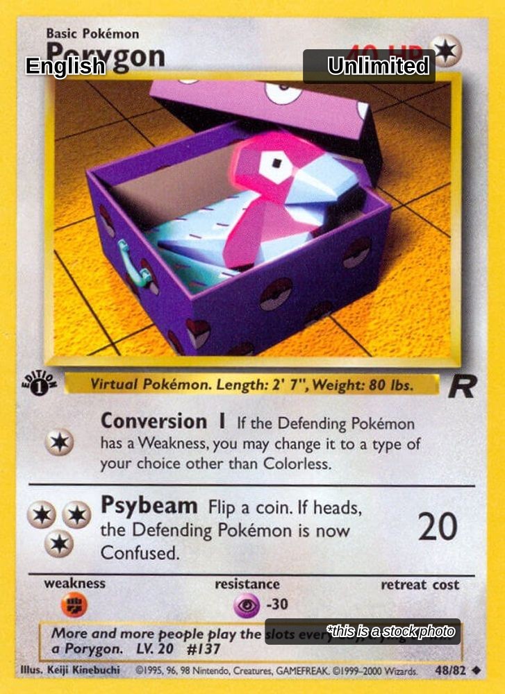 Porygon