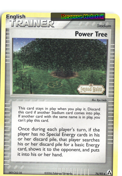 Power Tree