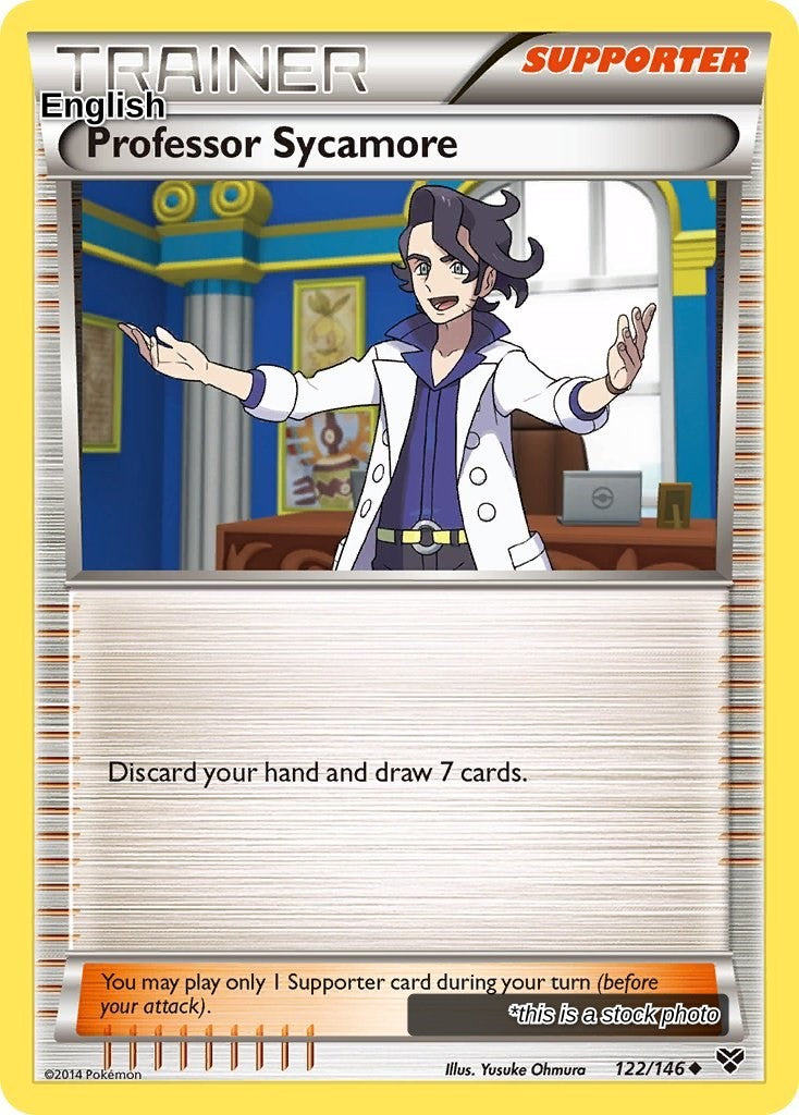 Professor Sycamore