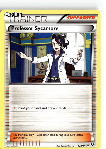 Professor Sycamore