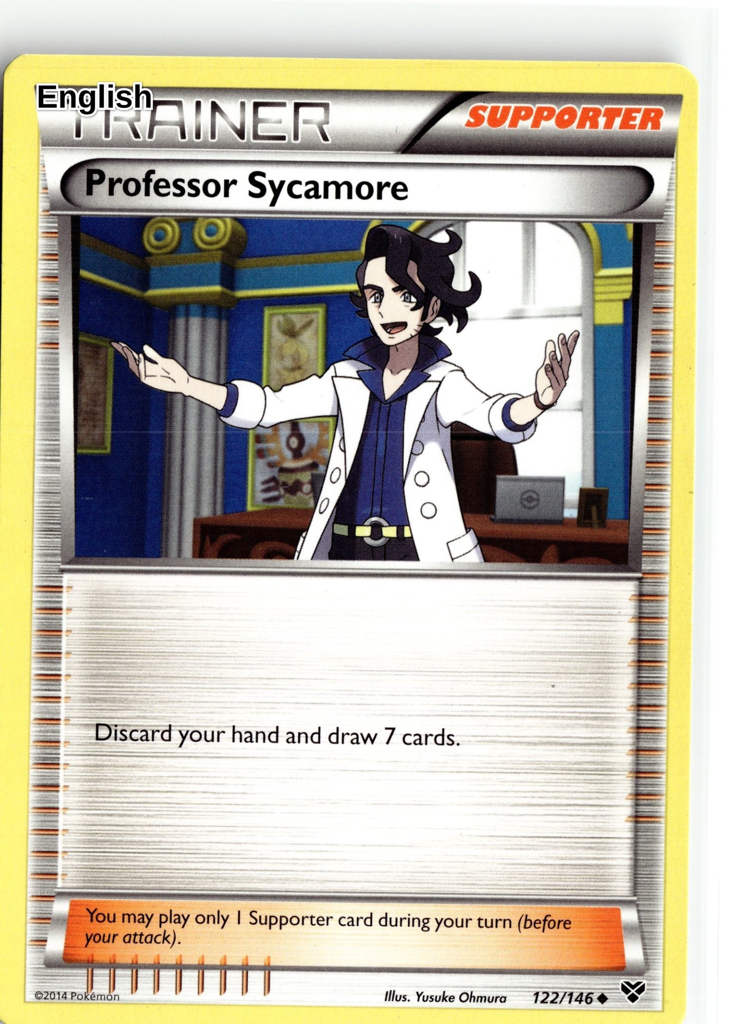 Professor Sycamore