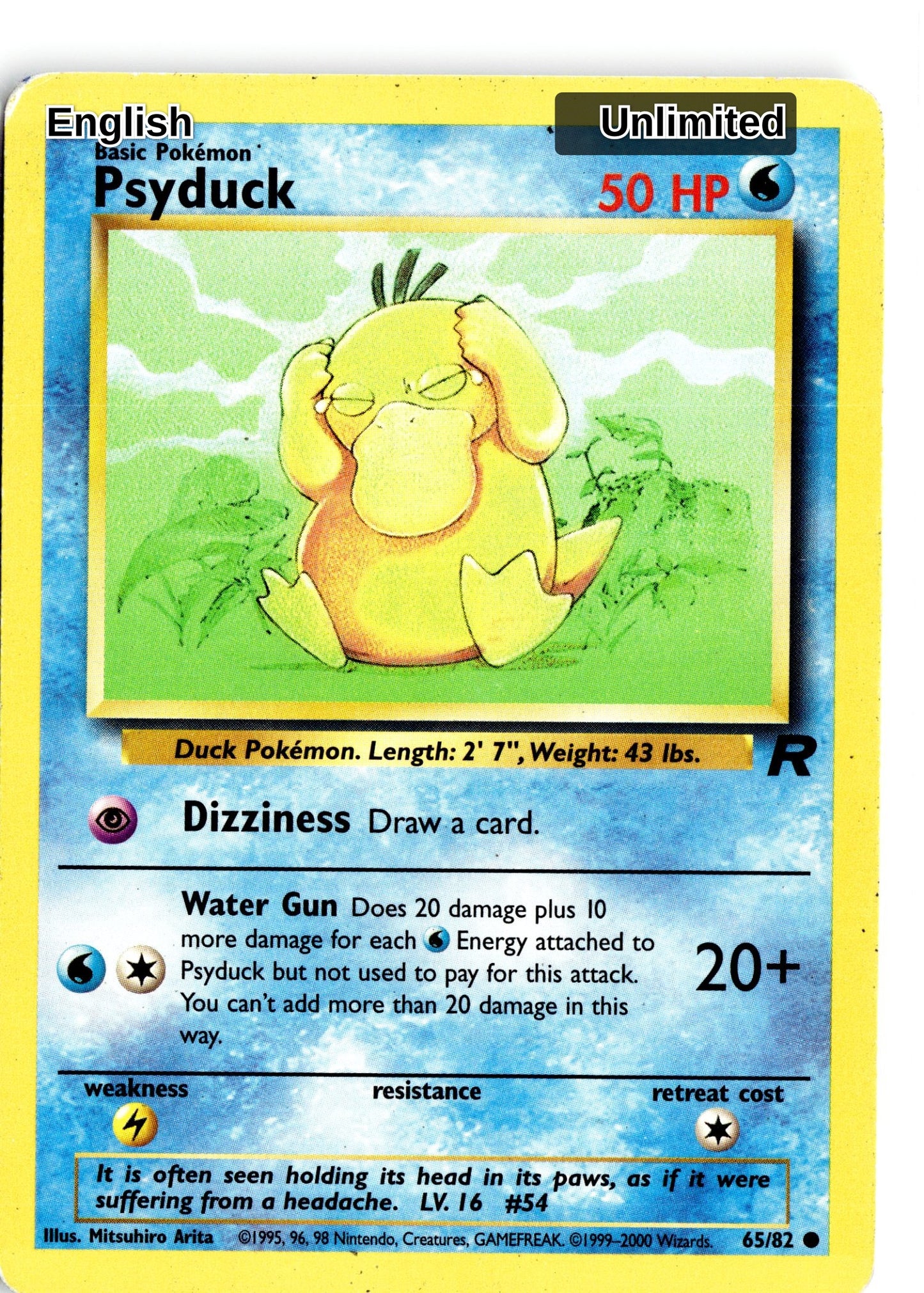 Psyduck