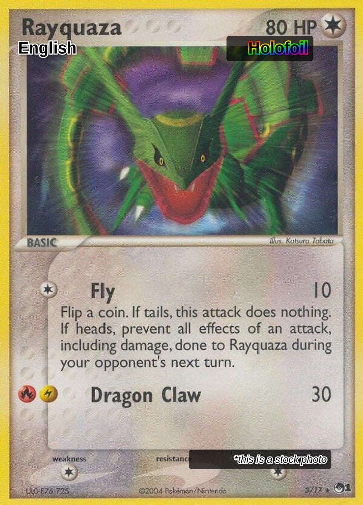 Rayquaza
