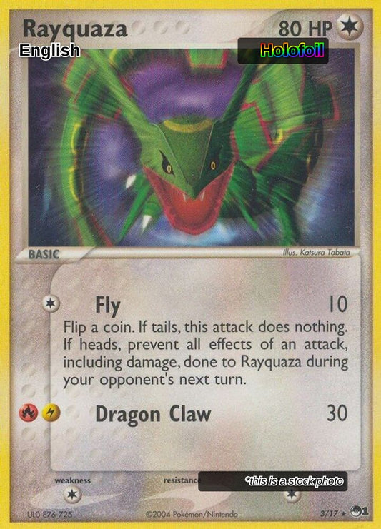 Rayquaza
