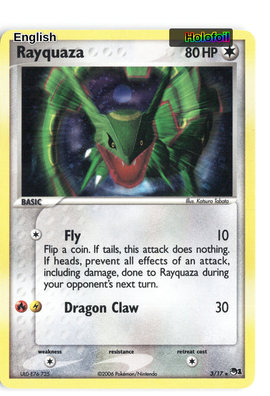 Rayquaza
