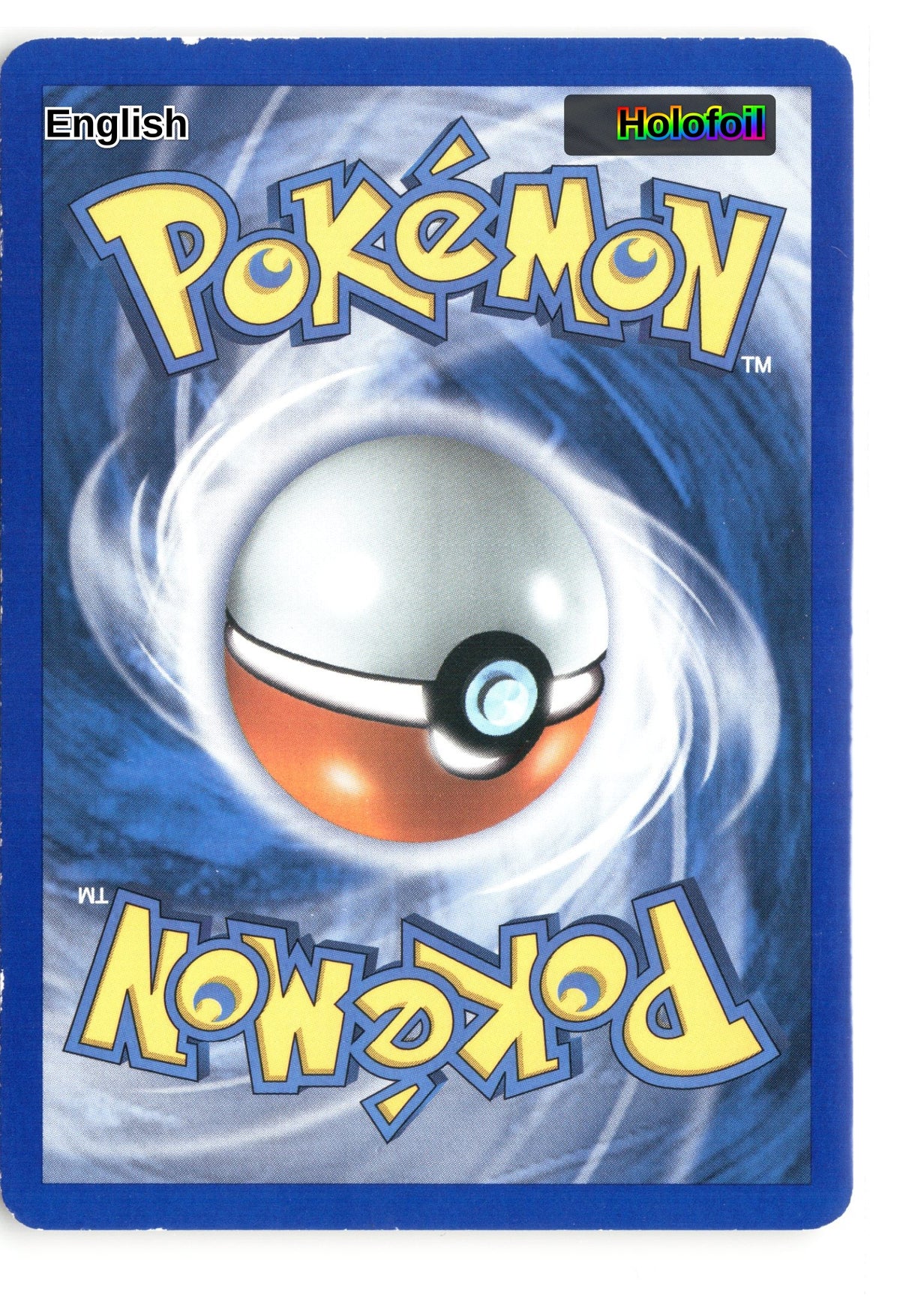 Rayquaza (Back)