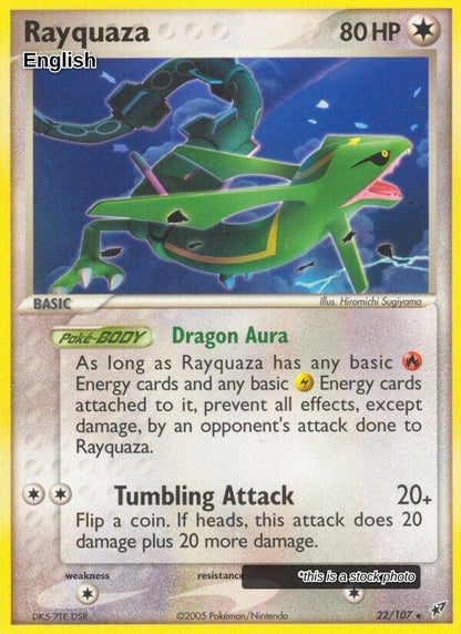 Rayquaza