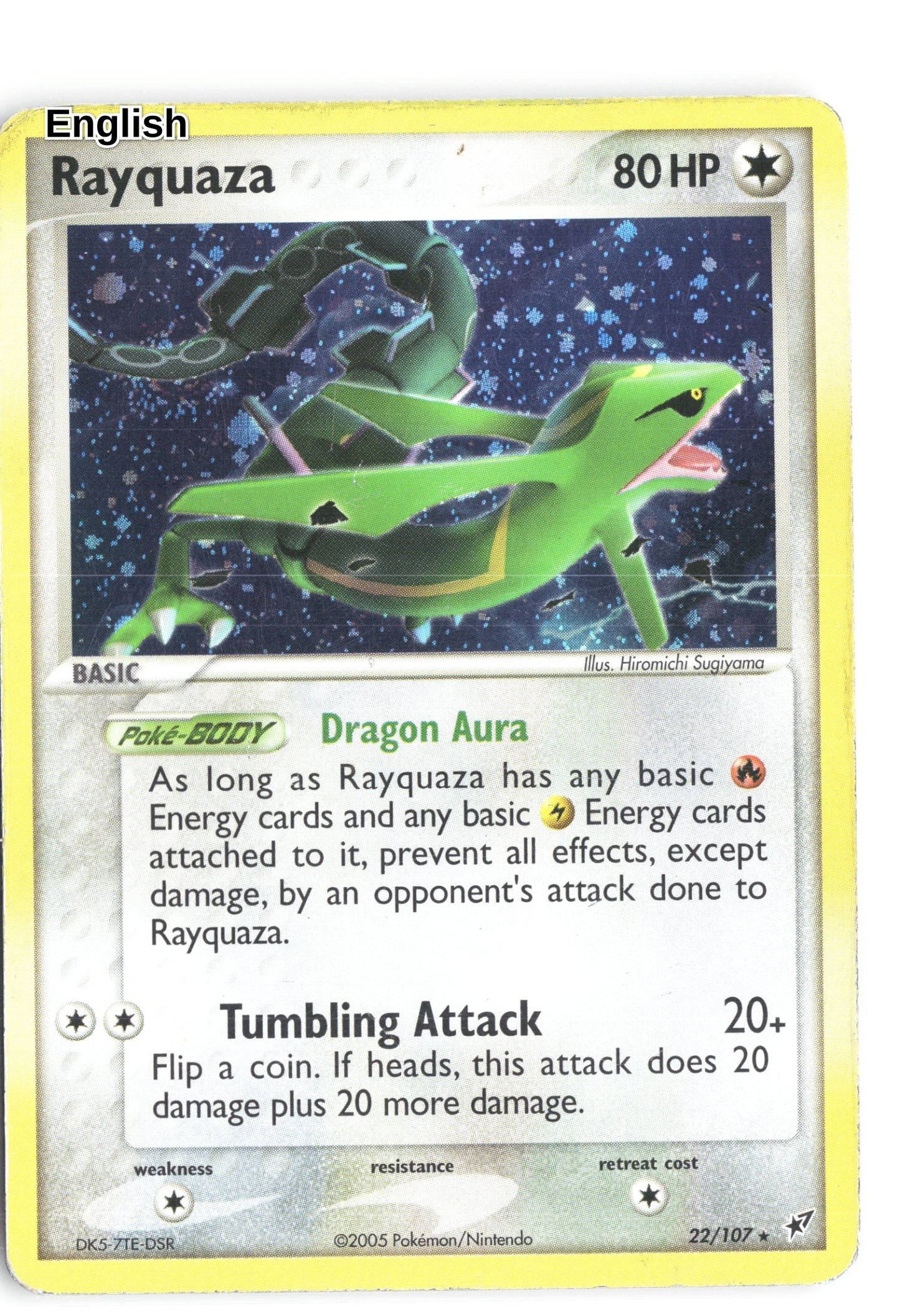 Rayquaza