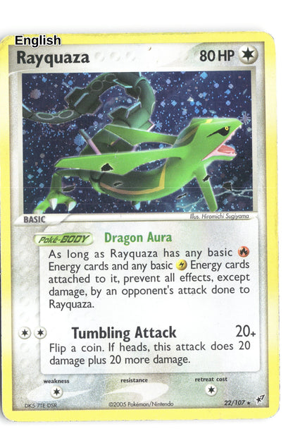 Rayquaza