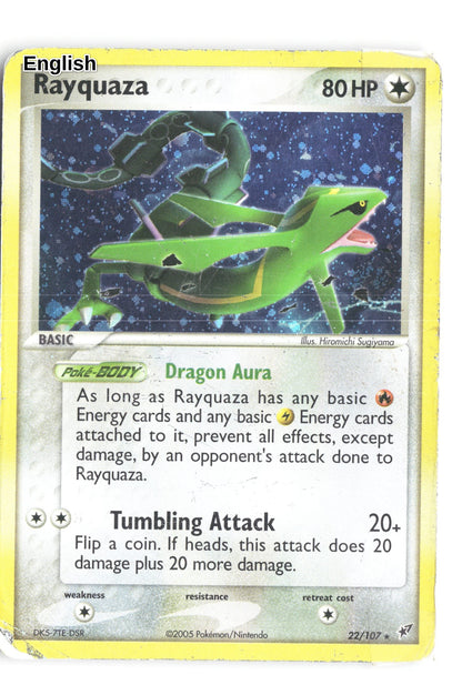 Rayquaza