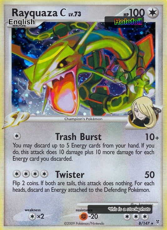 Rayquaza C