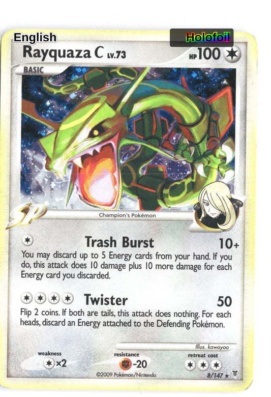 Rayquaza C