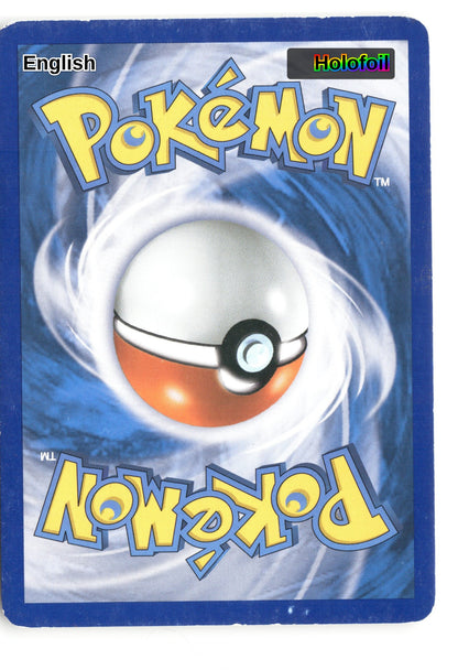 Rayquaza C (Back)