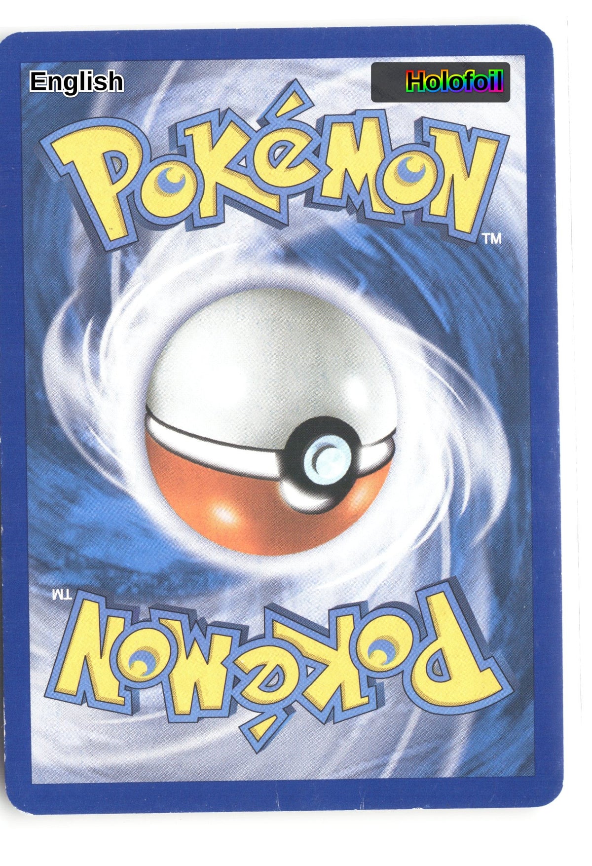 Rayquaza C (Back)
