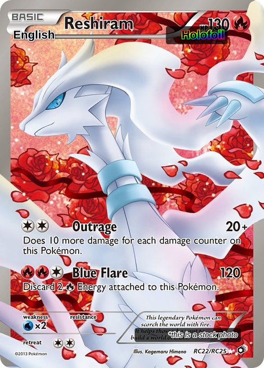 Reshiram (Full Art)