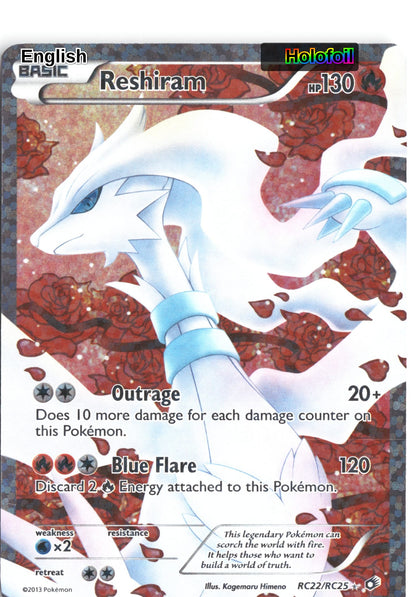 Reshiram (Full Art)