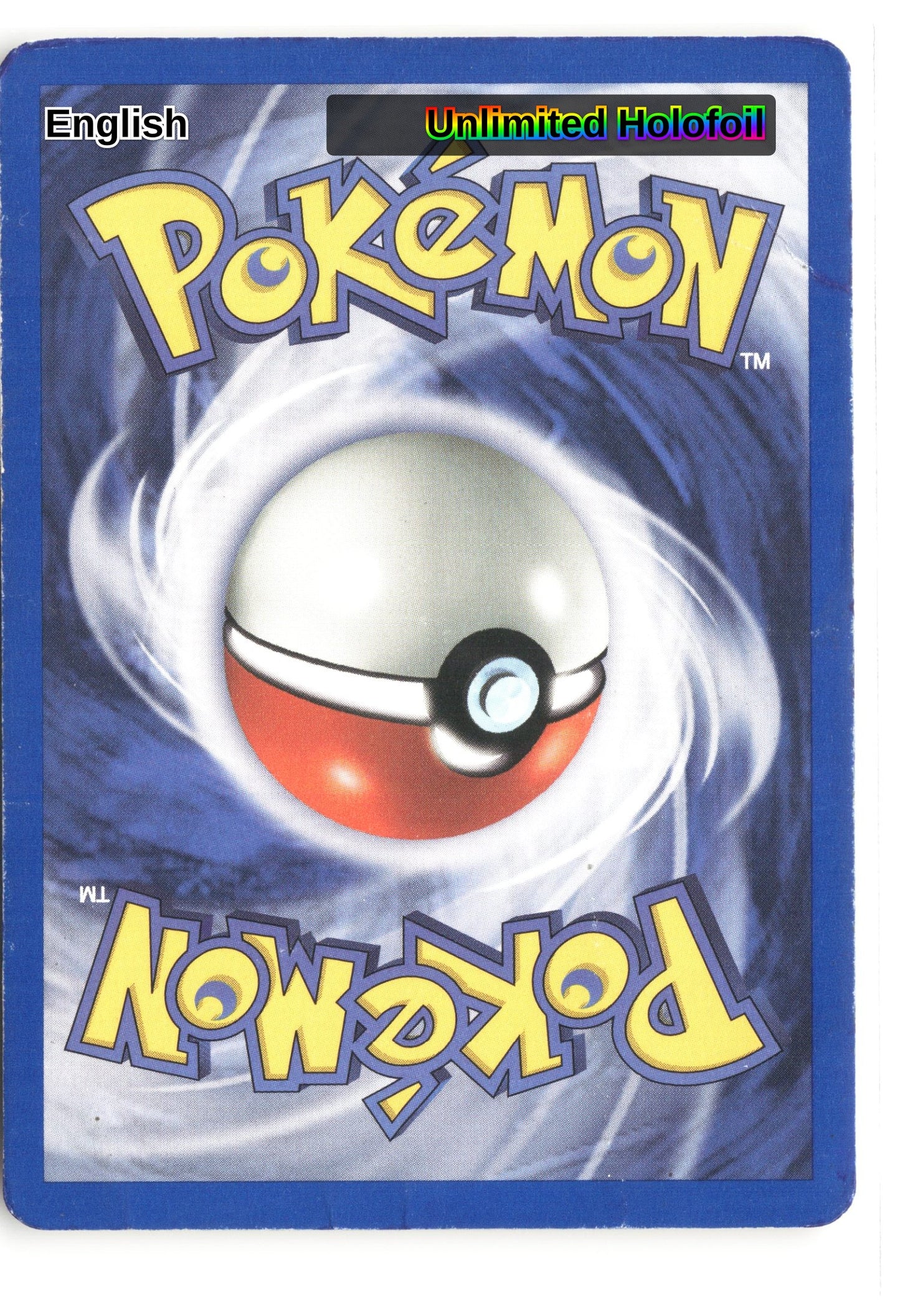 Rocket's Zapdos (Back)