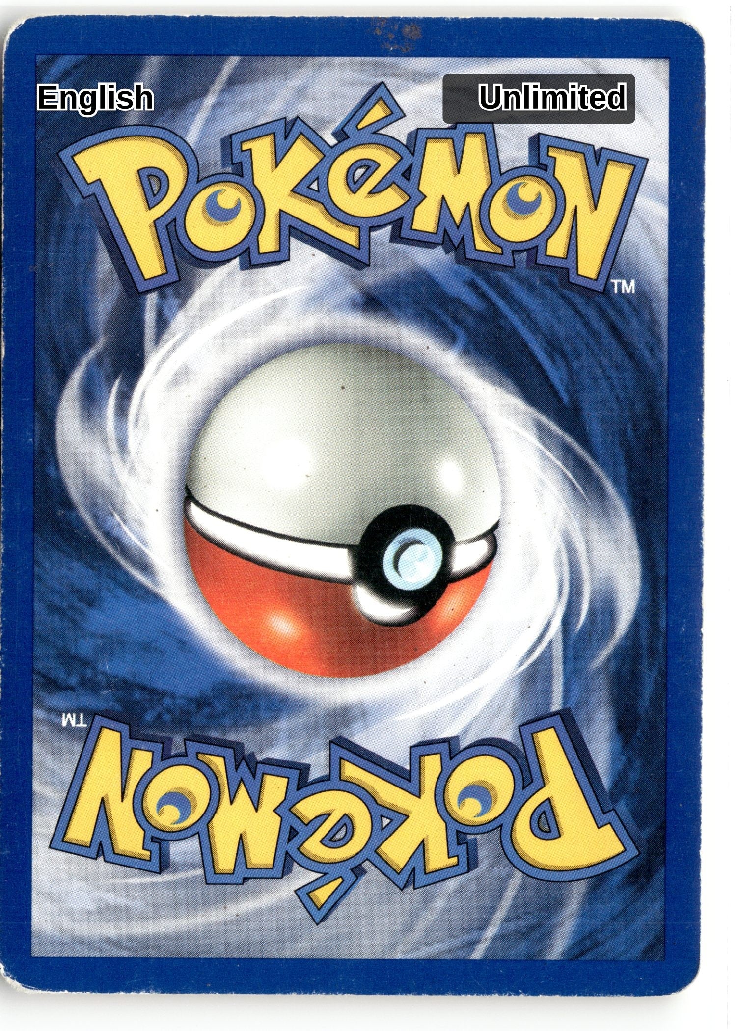 Sabrina's Slowbro (Back)