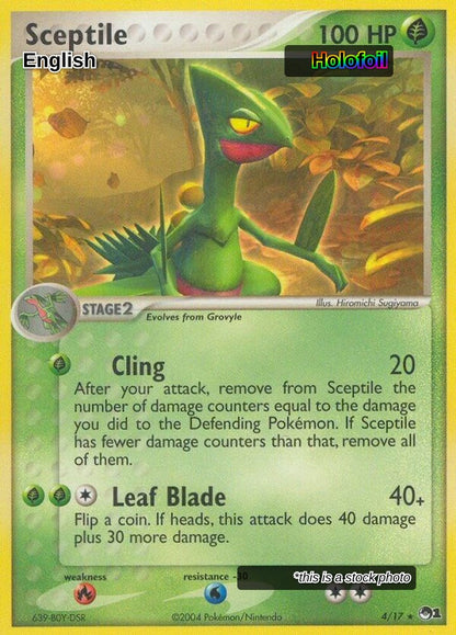 Sceptile