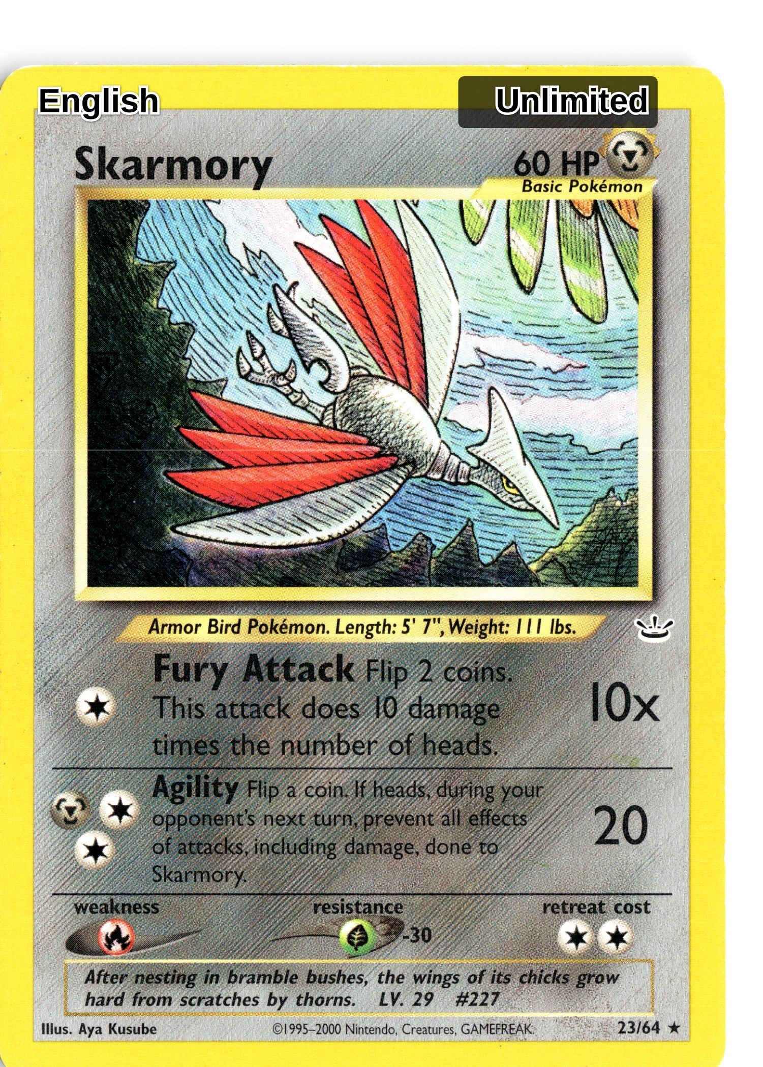 Skarmory