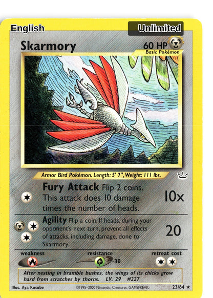 Skarmory