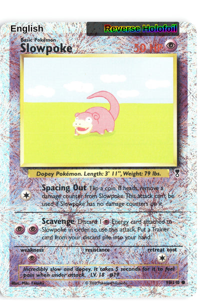 Slowpoke