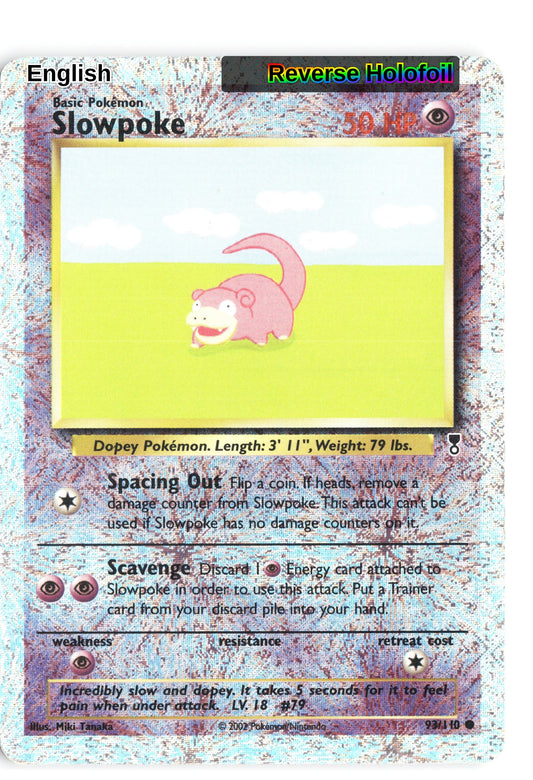 Slowpoke