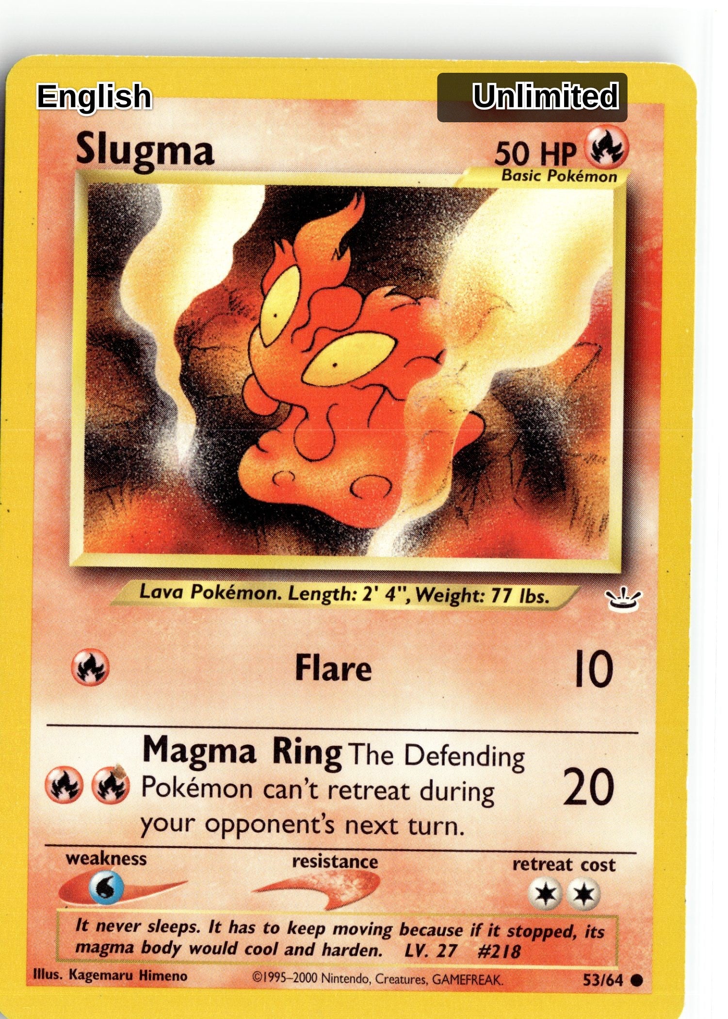 Slugma
