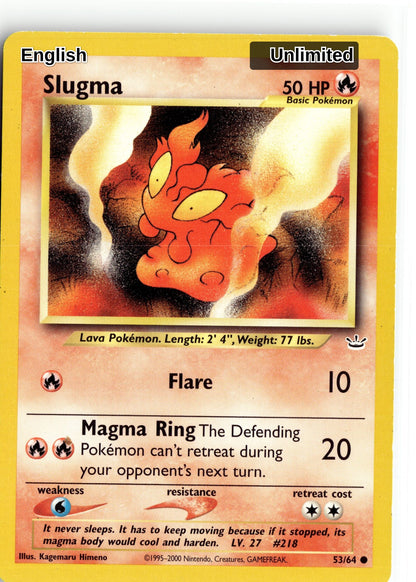 Slugma