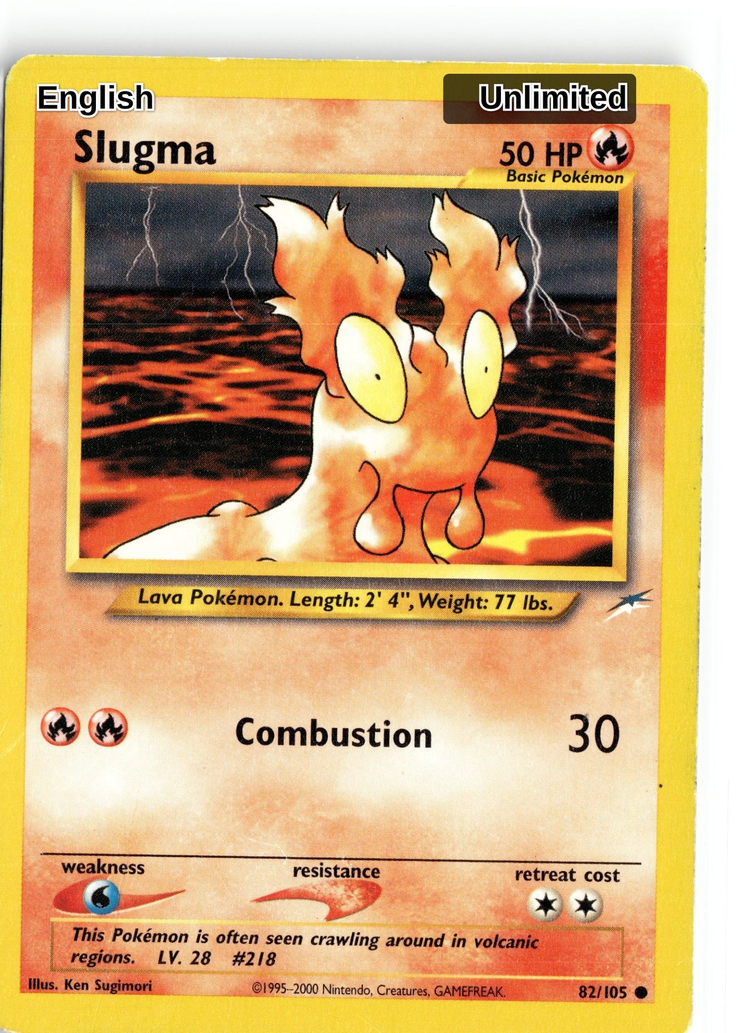 Slugma
