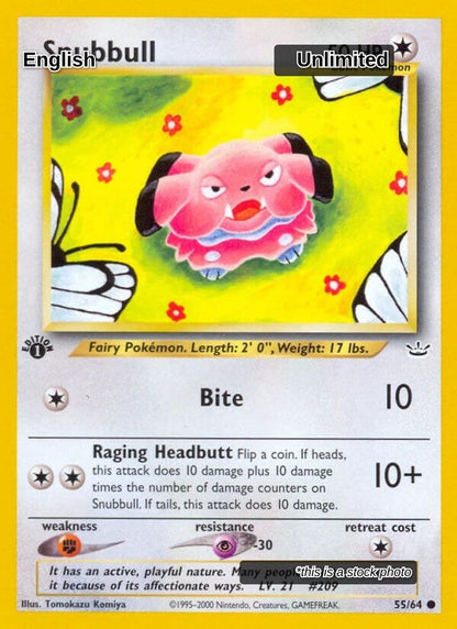 Snubbull