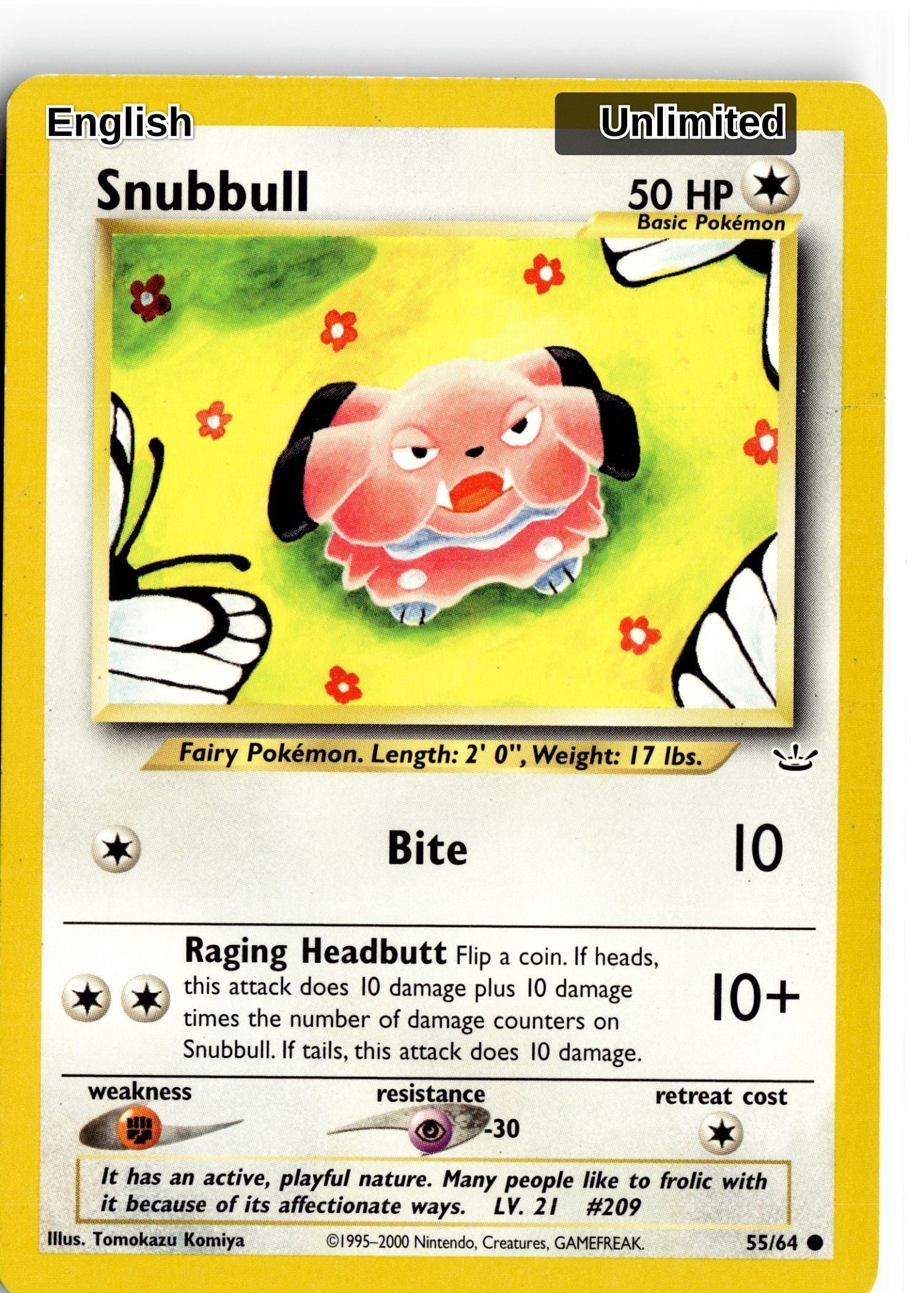 Snubbull