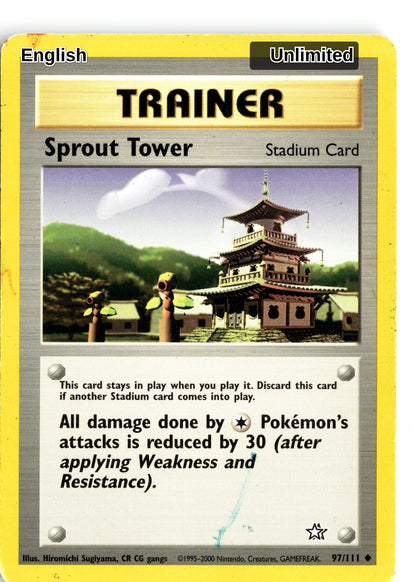Sprout Tower