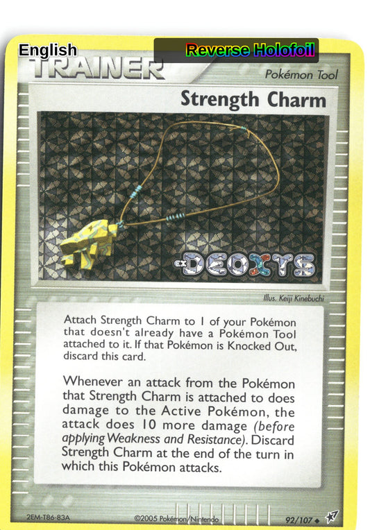 Strength Charm