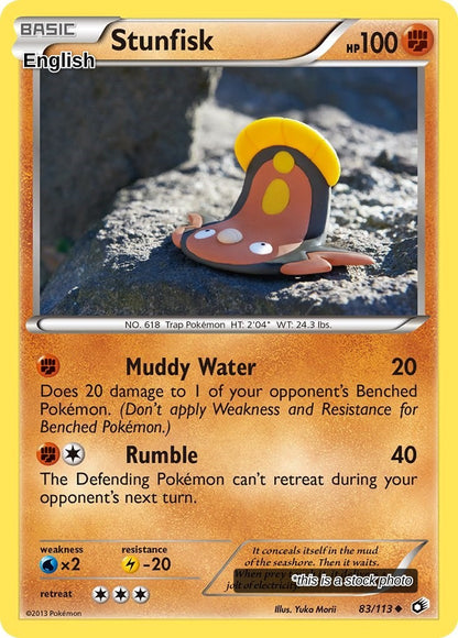 Stunfisk