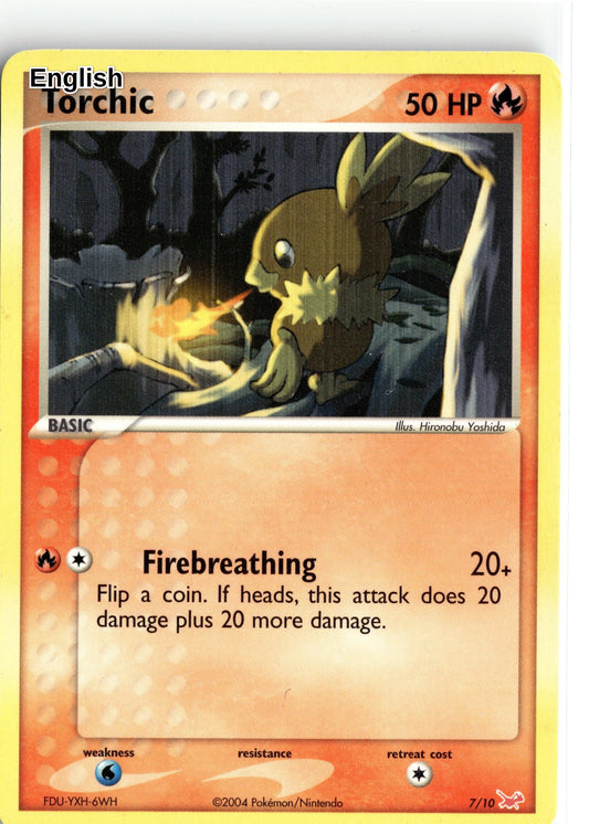 Torchic