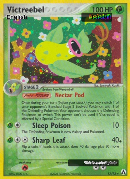 Victreebel