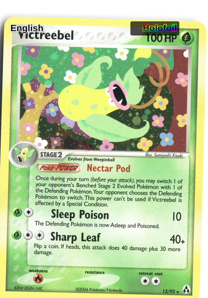 Victreebel