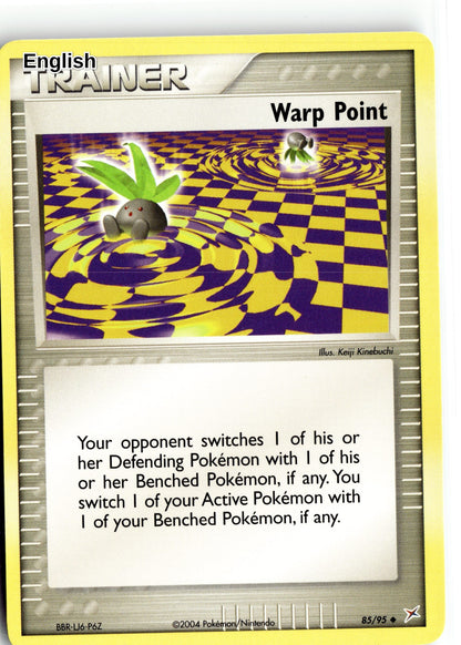 Warp Point