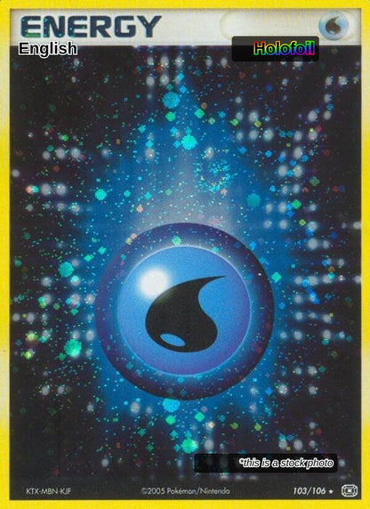 Water Energy